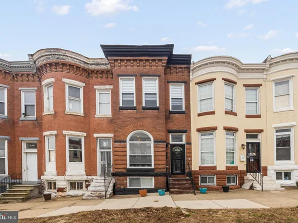2828 Parkwood Ave, Baltimore, MD 21217