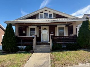 628 S Summit St, French Lick, IN 47432