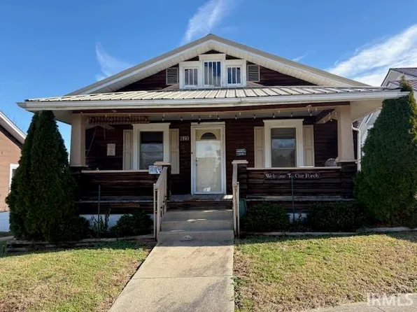 628 S Summit St, French Lick, IN 47432