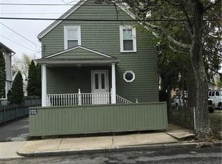 308 Smith St, Cranston, RI 02905