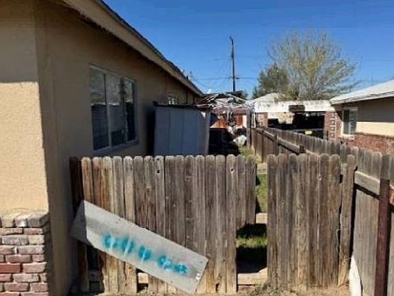Property Side View