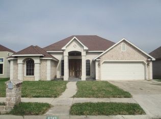 6783 Tenaza Dr, Brownsville, TX 78526