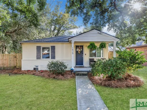 1829 Tuskegee Street, Savannah, GA 31405