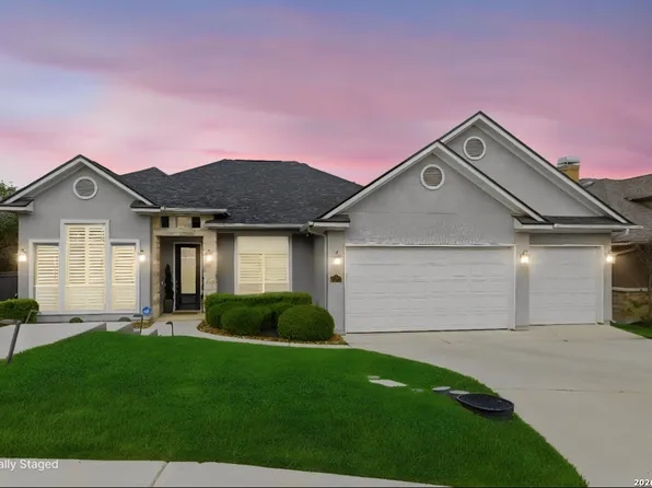 25910 Trickling Rock, San Antonio, TX 78260