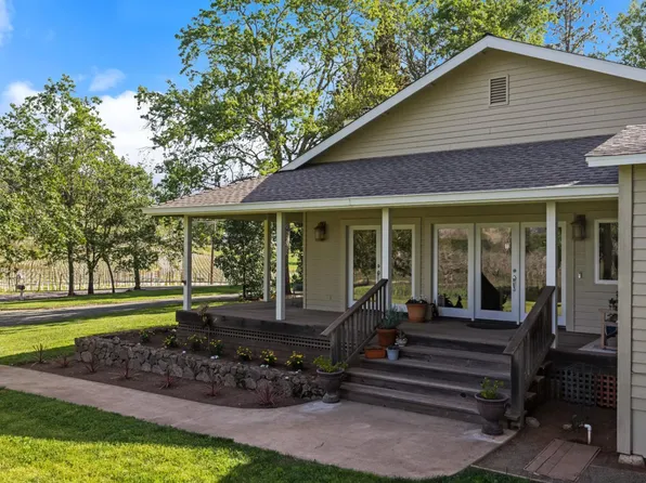 539 Keyes Avenue, Angwin, CA 94508