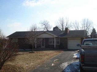 438 Thompson Heights Ct, Bowling Green, KY 42101