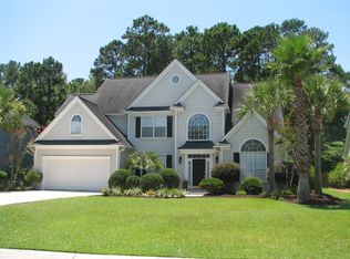 3141 Grass Marsh Dr, Mount Pleasant, SC 29466