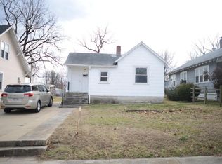 1320 W Central St, Springfield, MO 65802