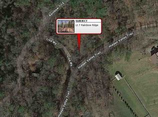 7 Hidden Valley Trl, Ellijay, GA 30540