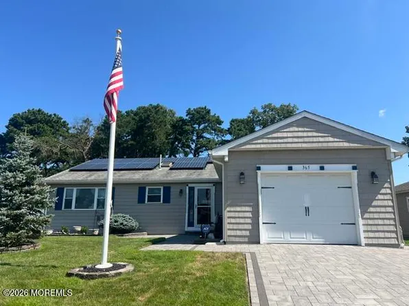 365 Port Royal Drive, Toms River, NJ 08757