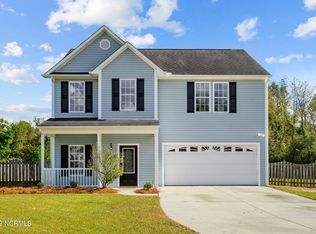 119 Willard Way, Beulaville, NC 28518