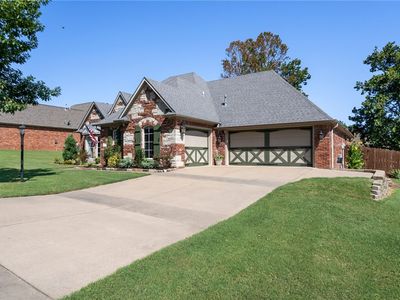 2308 Parkway Ln, Van Buren, AR, 72956
