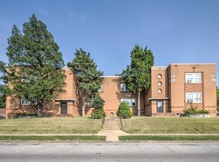 4616-4620 Sulphur Ave, Saint Louis, MO