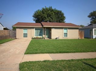 3205 S Monroe St, Amarillo, TX 79109