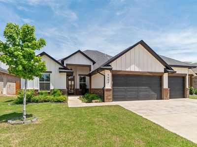4604 Olivera St, Mustang, OK, 73064