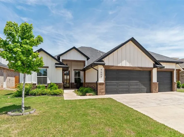 4604 Olivera St, Mustang, OK 73064