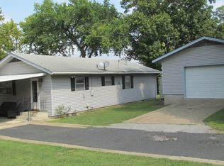 25341 S 605th Trl, Grove, OK 74344