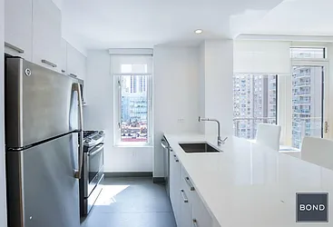 Rented by Bond New York