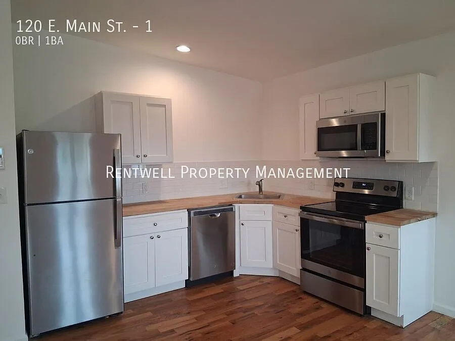 Modern Studio Apartments on Main St Tour Multiple Units in One Visit! — Photo 2