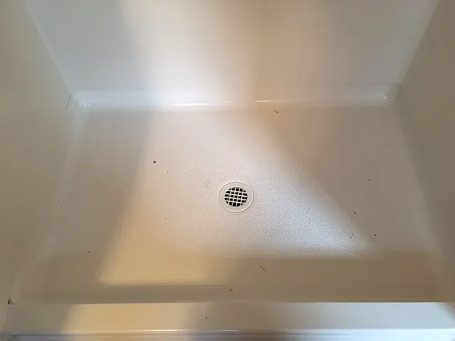 Shower floor