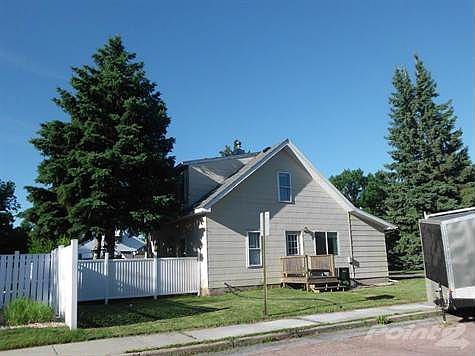 North Side Exterior v 1