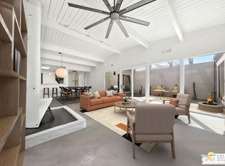 2041 S Calle Palo Fierro, Palm Springs, CA 92264
