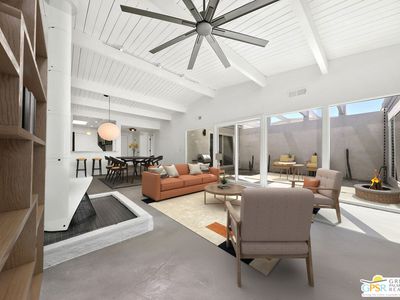 2041 S Calle Palo Fierro, Palm Springs, CA, 92264