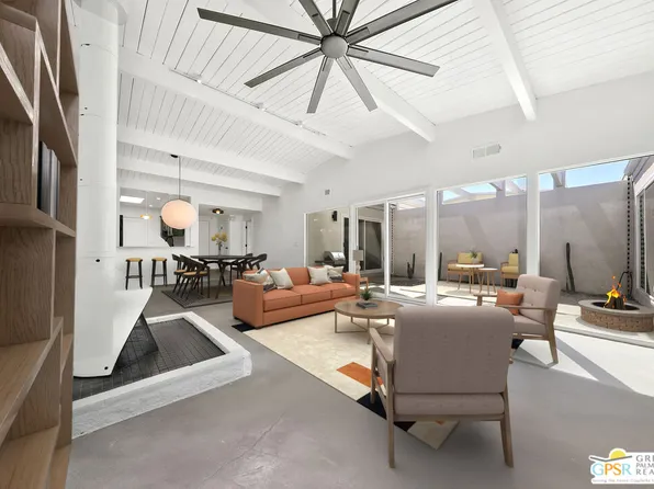 2041 S Calle Palo Fierro, Palm Springs, CA 92264