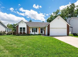 2160 Beckewith Trl, O'Fallon, MO