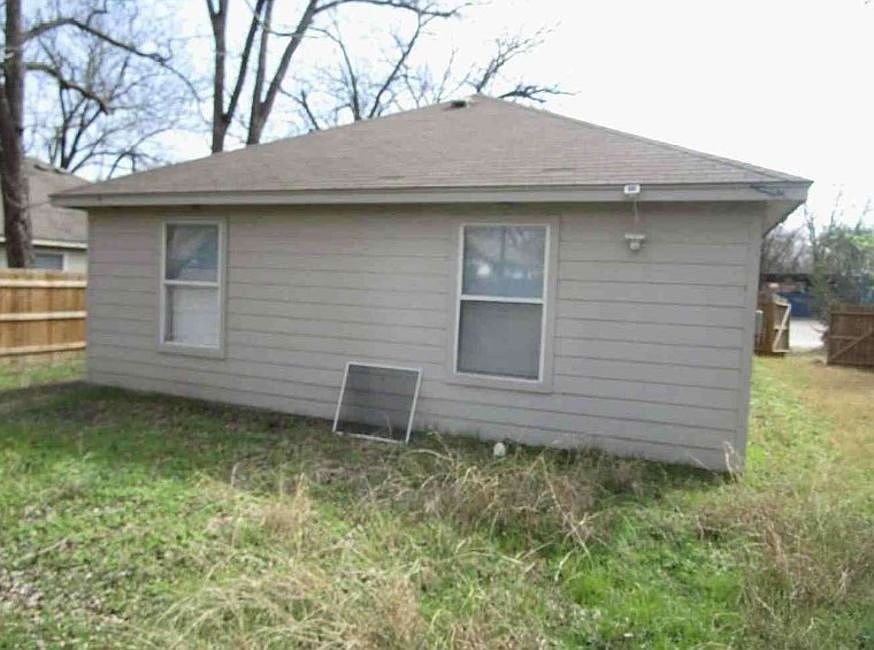 Property Rear View