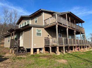 162711 N 4346th Ln, Tuskahoma, OK 74574