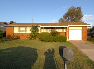 1624 NW 45th St, Lawton, OK 73505