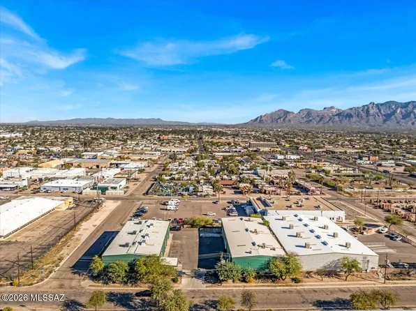 580 W Ventura St, Tucson, AZ 85705