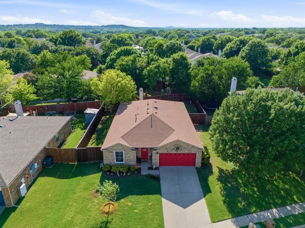 7804 Seven Oaks Ln, Denton, TX 76210