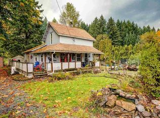 335 NE 3rd Ave, Mill City, OR
