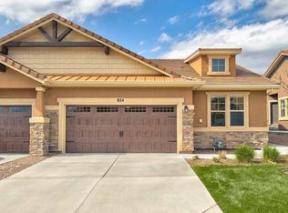 824 Yellow Jasper Point, Colorado Springs, CO 80921