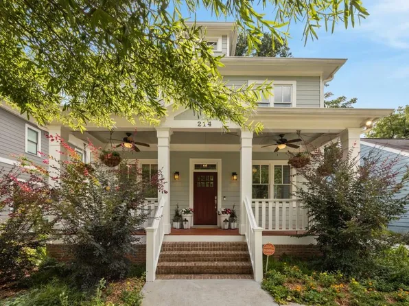 214 Locust St NE, Atlanta, GA 30317