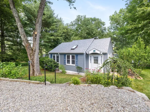 40 Ridgewood Road, East Haddam, CT 06415