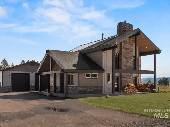 1884 Little Pine Rd, Donnelly, ID 83615