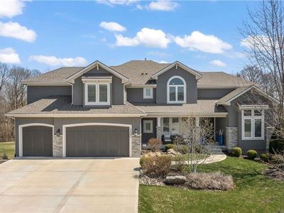 15221 Grant St, Overland Park, KS, 66221