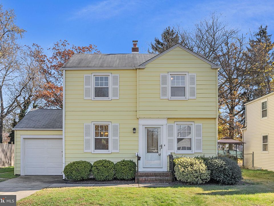 106 Woodside Ave, Hamilton, NJ 08610 Zillow