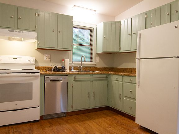 Updated Kitchen with Dishwasher and plenty of counter space