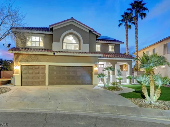 1033 Ocean Shell St, Henderson, NV 89052