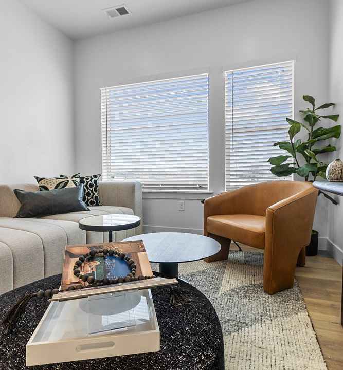 Living Room - 2024