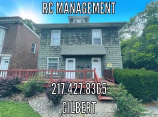 1114 N Gilbert St #D, Danville, IL 61832