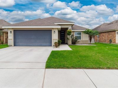 413 Northern Dancer Ave, Edinburg, TX, 78539