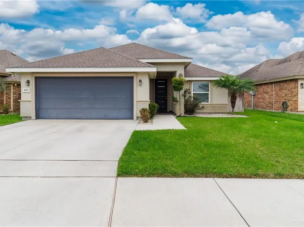 413 Northern Dancer Ave, Edinburg, TX 78539