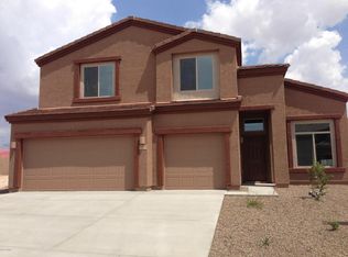 9886 N Crook Ln, Tucson, AZ 85742