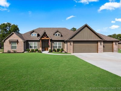 19962 S Wind Ridge Dr, Claremore, OK, 74017