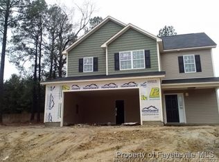 133 Afton LOT 2, Lane Raeford, NC 28376